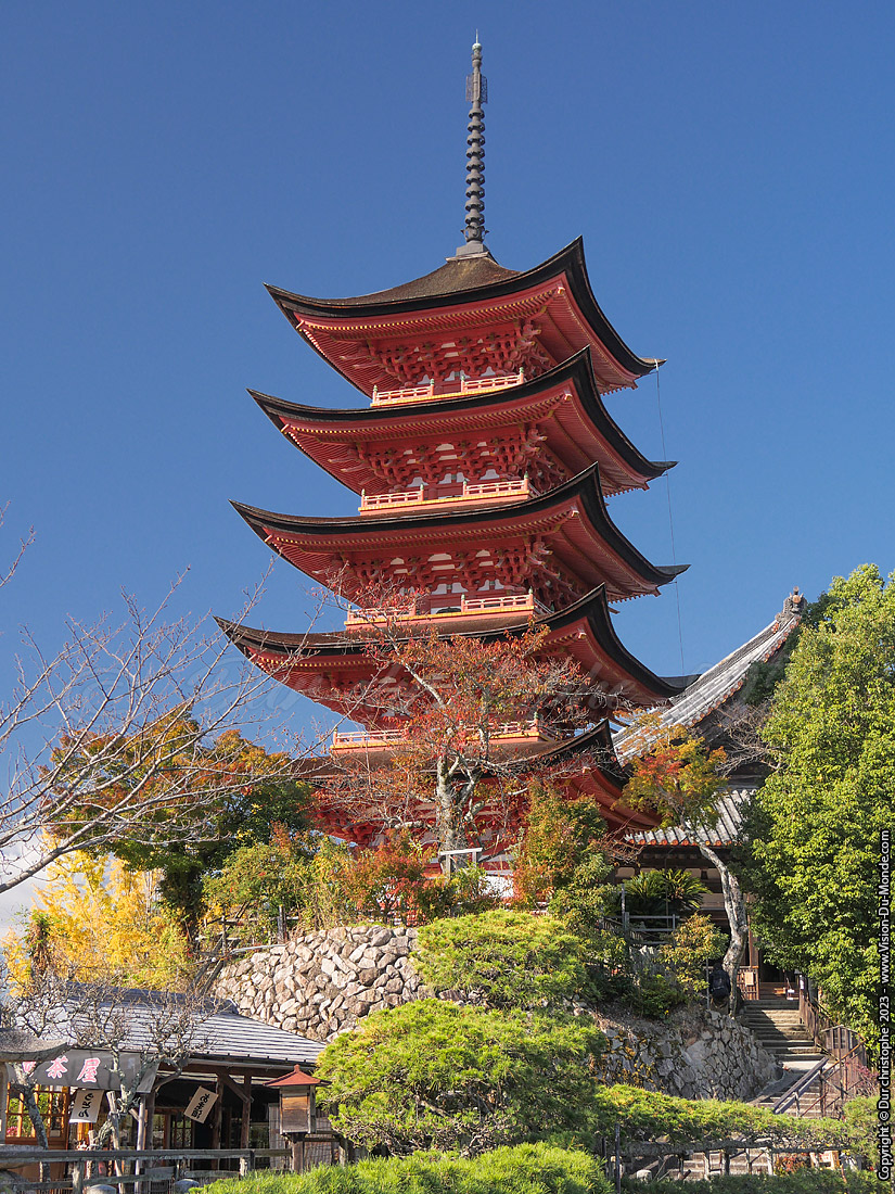 Île de Miyajima
