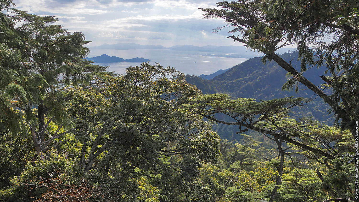 Île de Miyajima
