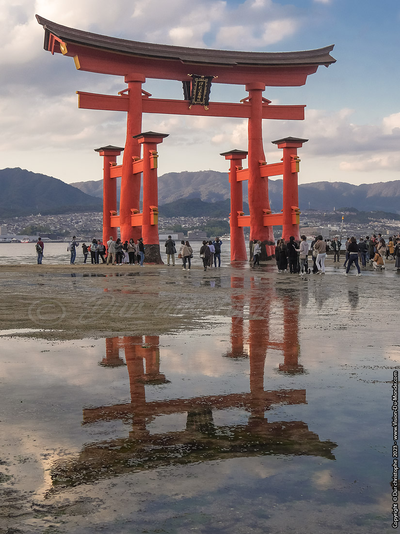 Île de Miyajima