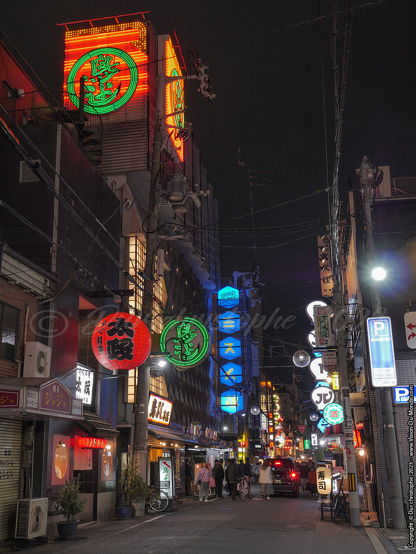 Osaka
