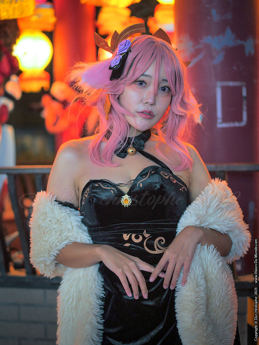 Cosplay - Yokohama - JAPON - 2023