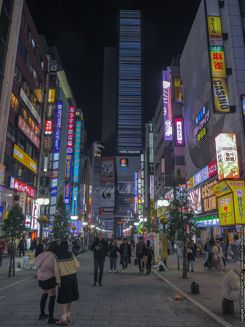 Tokyo