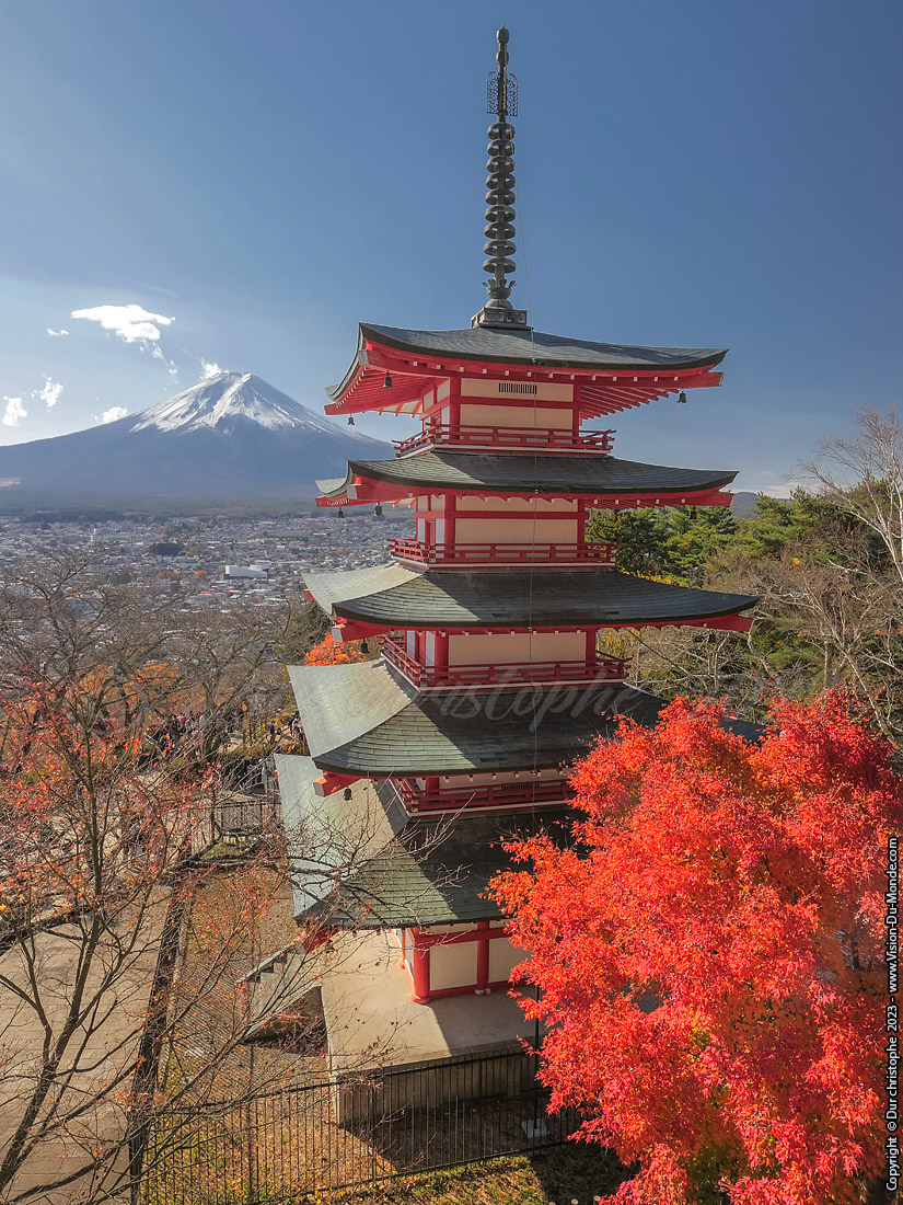 Mont Fuji