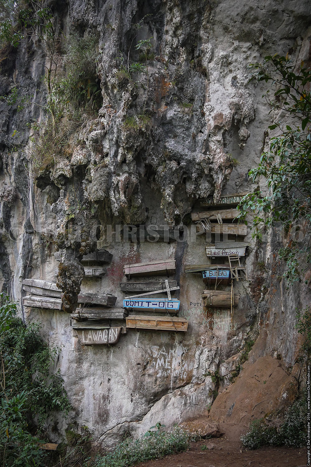 Sagada - Ile de Luzon - 2016