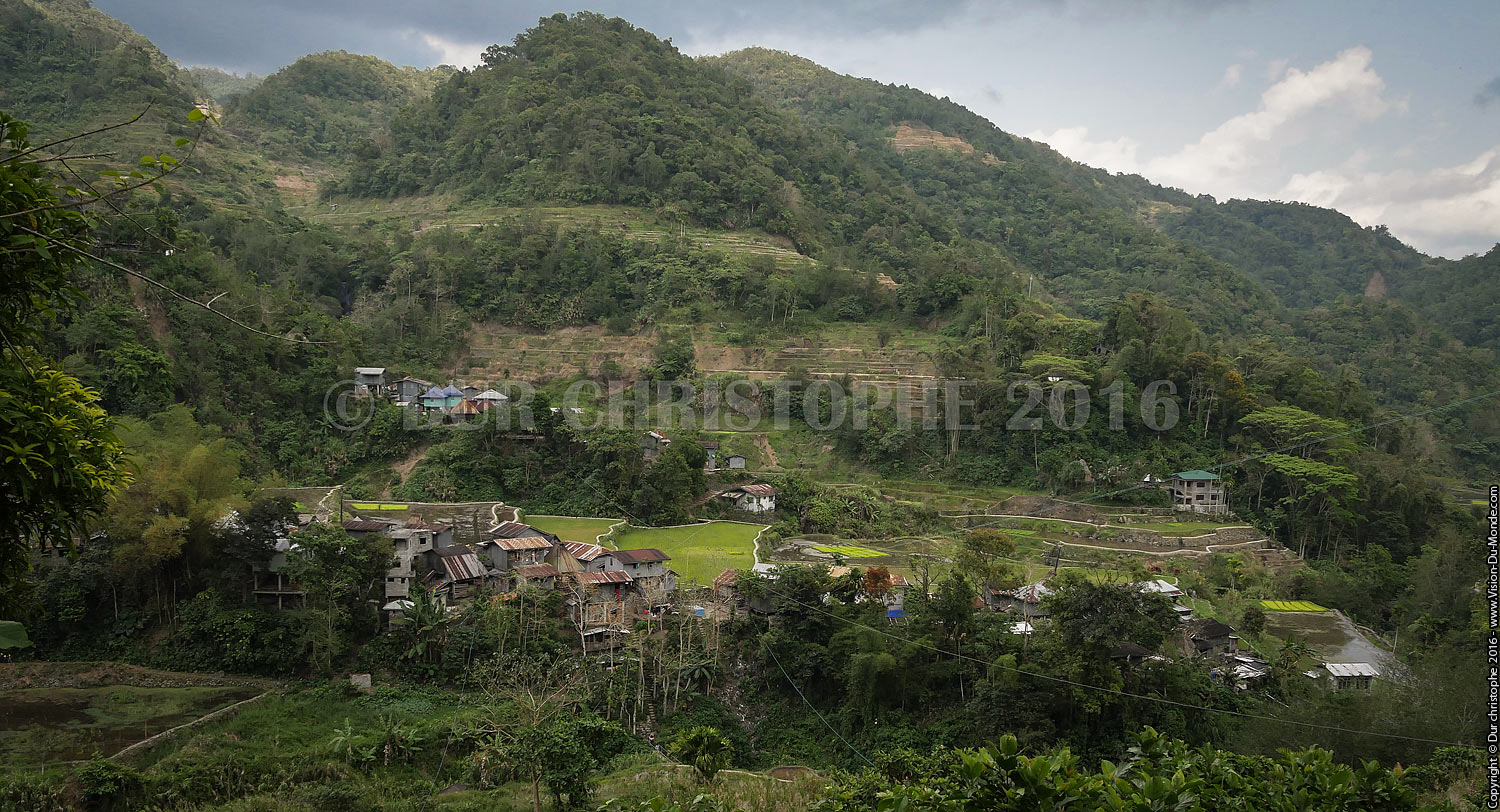 Sagada - Ile de Luzon - 2016