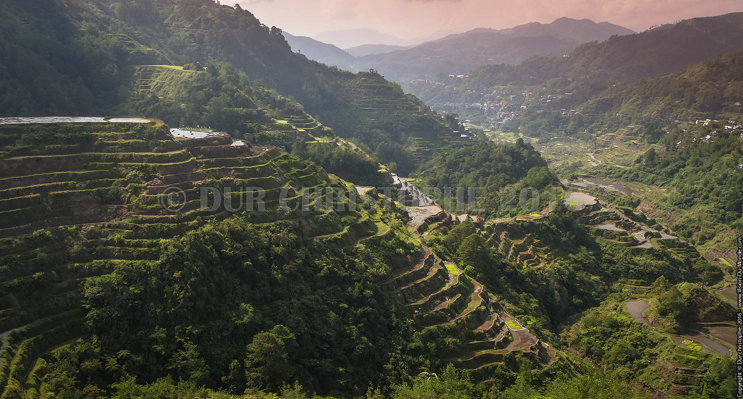 Banaue - Ile de Luzon - 2016
