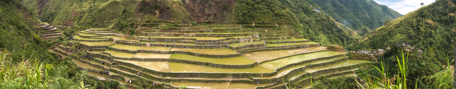 Banaue - Ile de Luzon - 2016