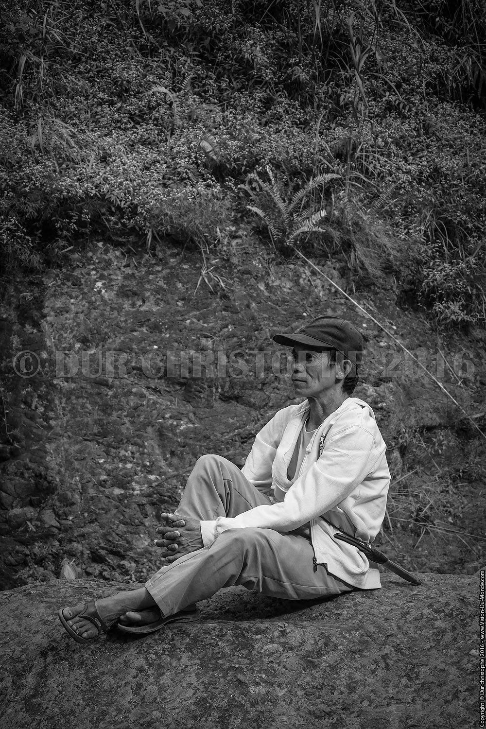 Banaue - Ile de Luzon - 2016