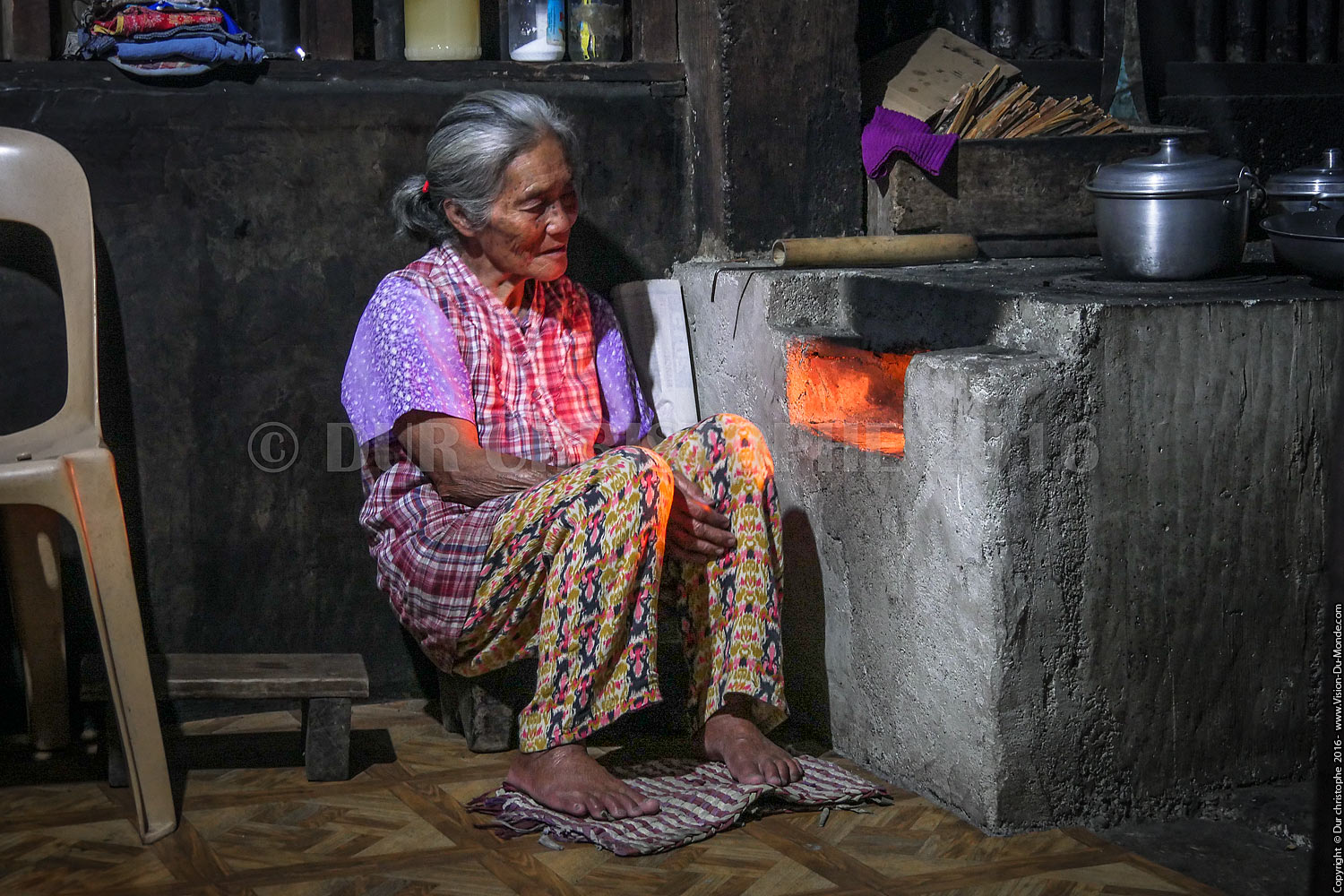 Banaue - Ile de Luzon - 2016