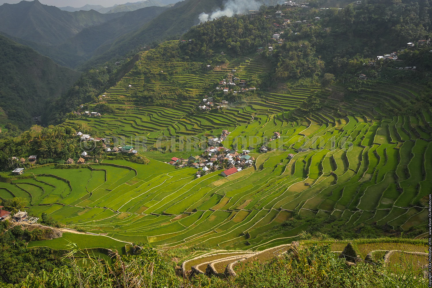 Banaue - Ile de Luzon - 2016