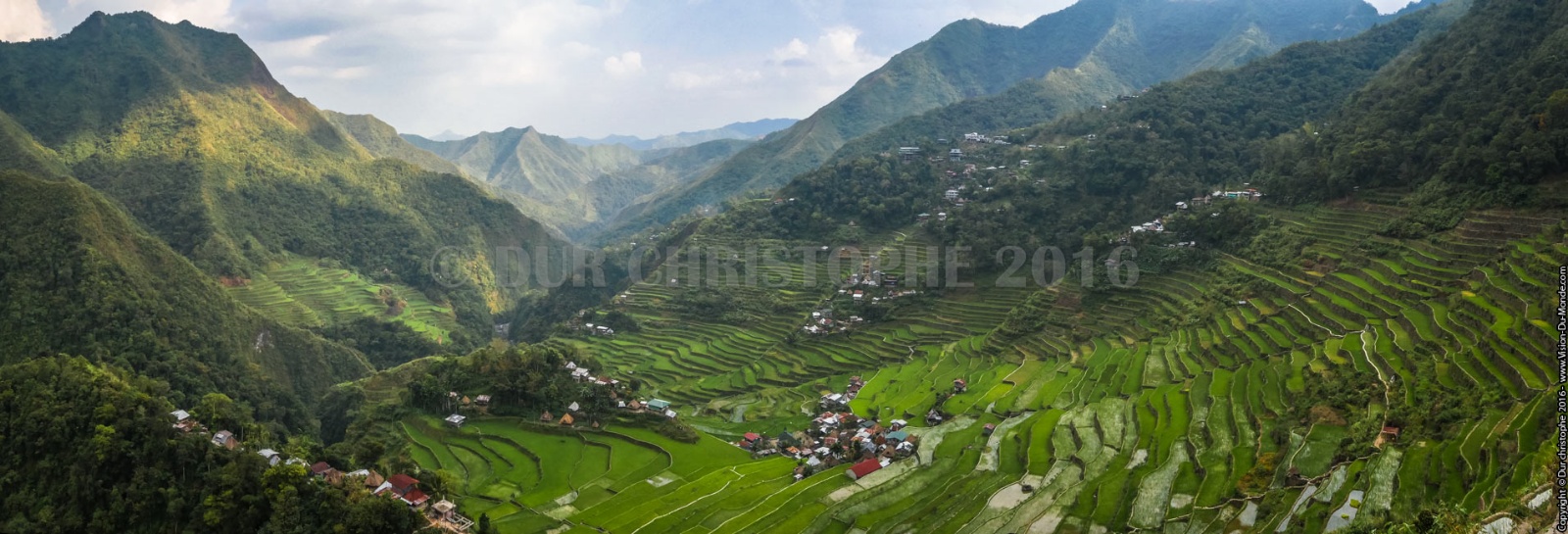 Banaue - Ile de Luzon - 2016