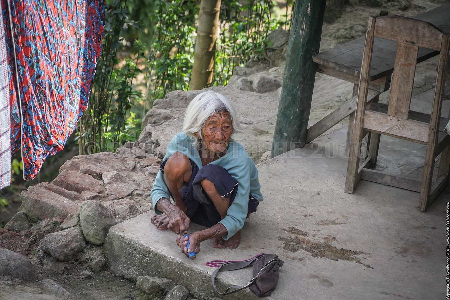 Banaue - Ile de Luzon - 2016
