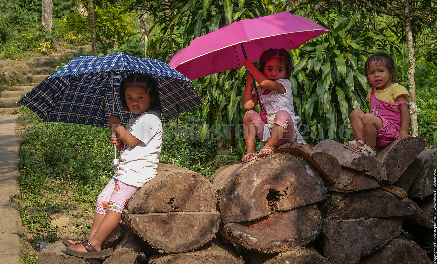 Banaue - Ile de Luzon - 2016