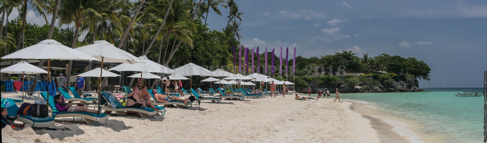 Farniente - Ile de Bohol - 2016