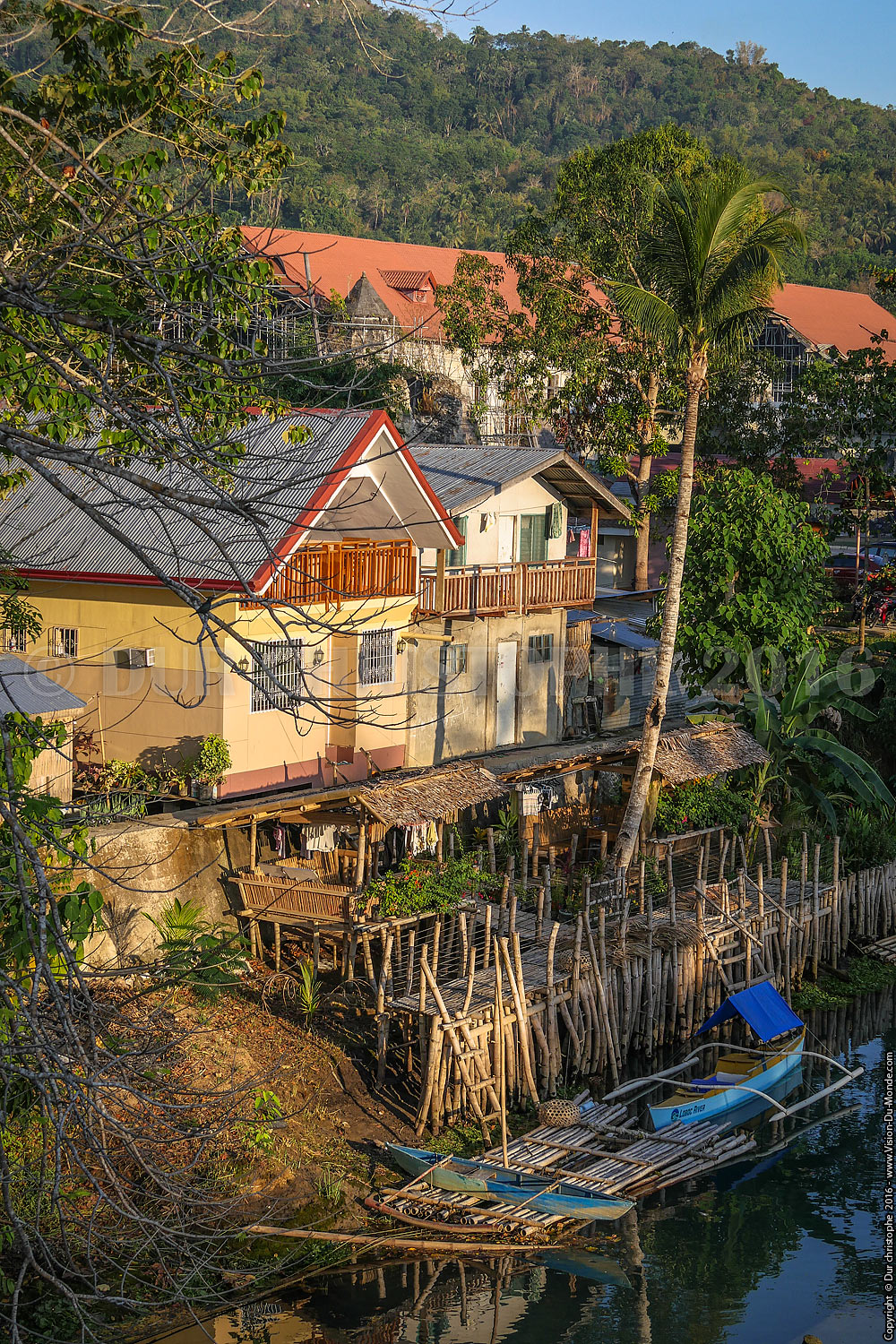 Bords de rives - Ile de Bohol - 2016