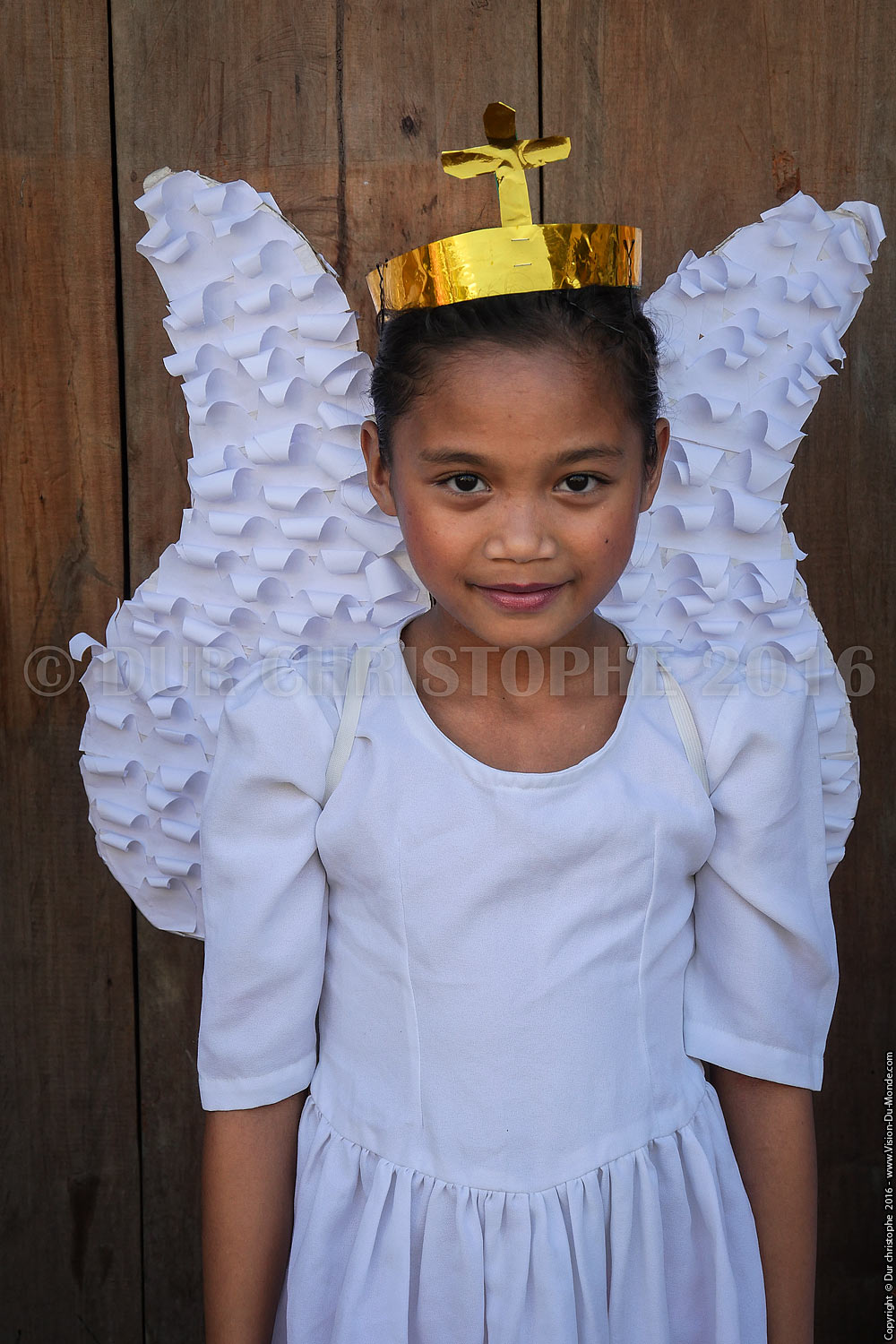 Petit anges - Ile de Bohol - 2016