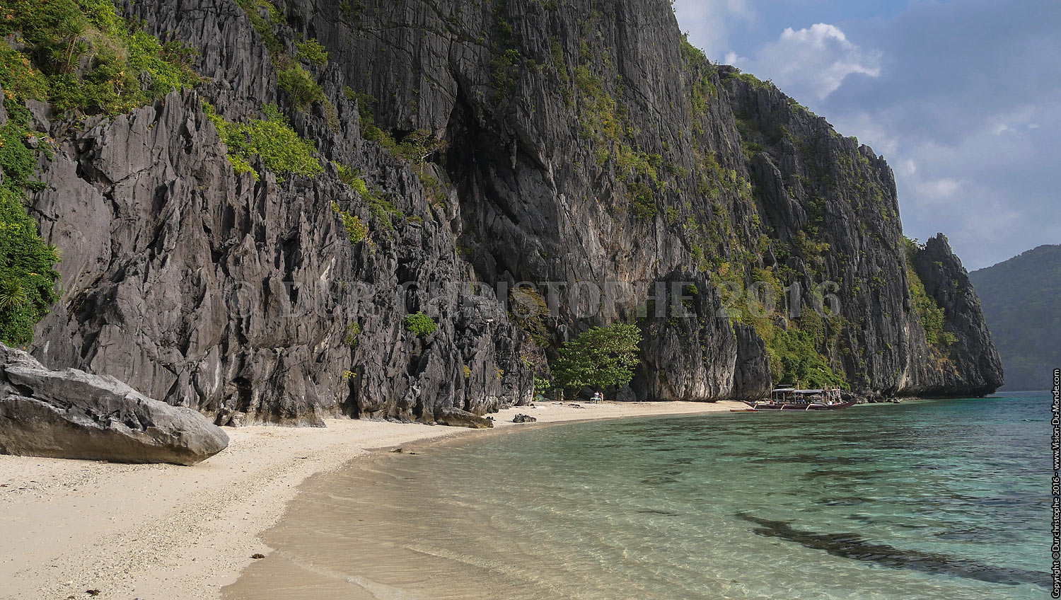 Archipels d'El Nido - ile de Palawan - 2016