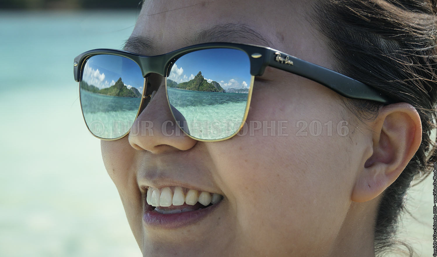 Archipels d'El Nido - ile de Palawan - 2016