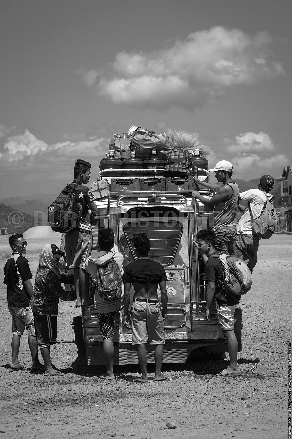 Coron - Archipels de Coron - 2016