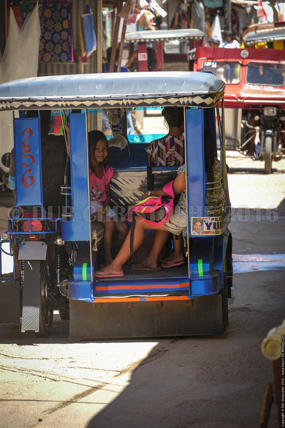 Coron - Archipels de Coron - 2016