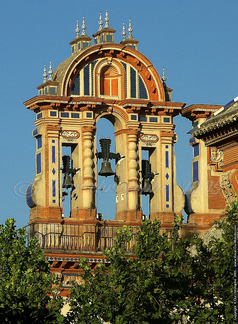 Les trois cloches - Seville - 2005