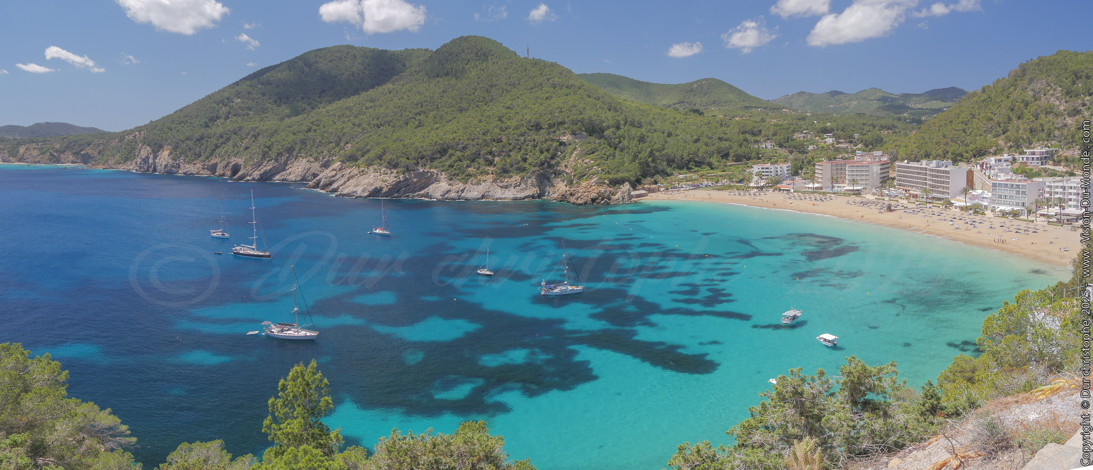 Cala de Sant Vicent - 2025