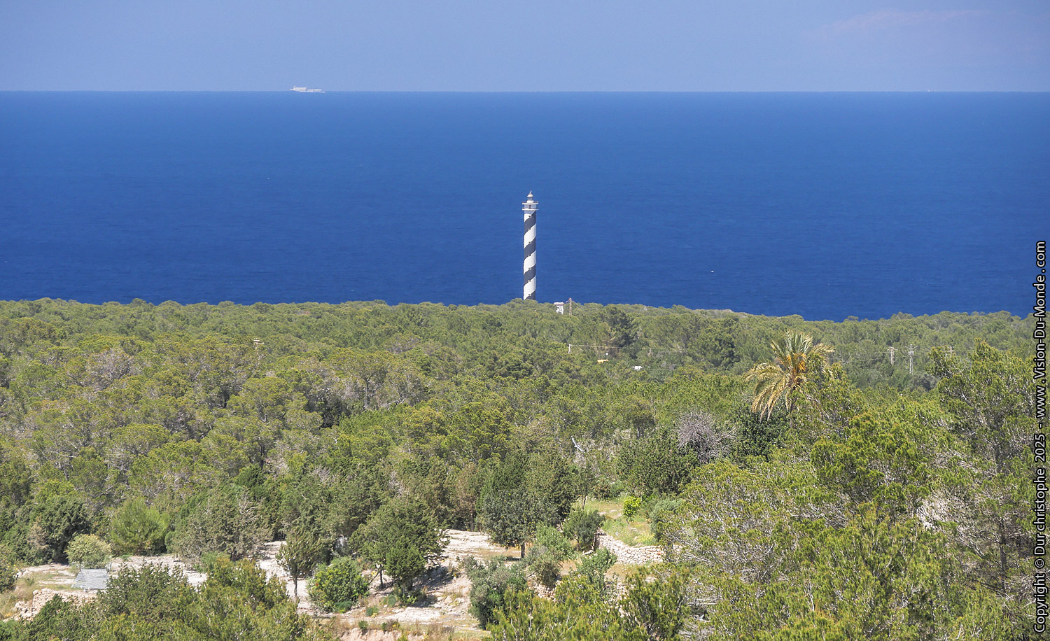 Phare de Punta Moscater - 2025