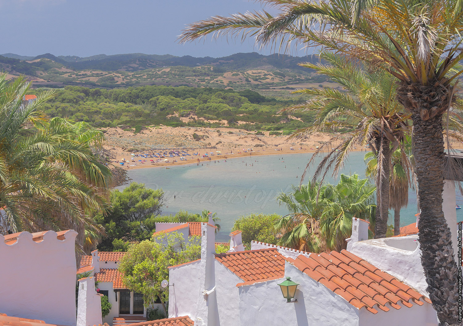 Playas de Fornells