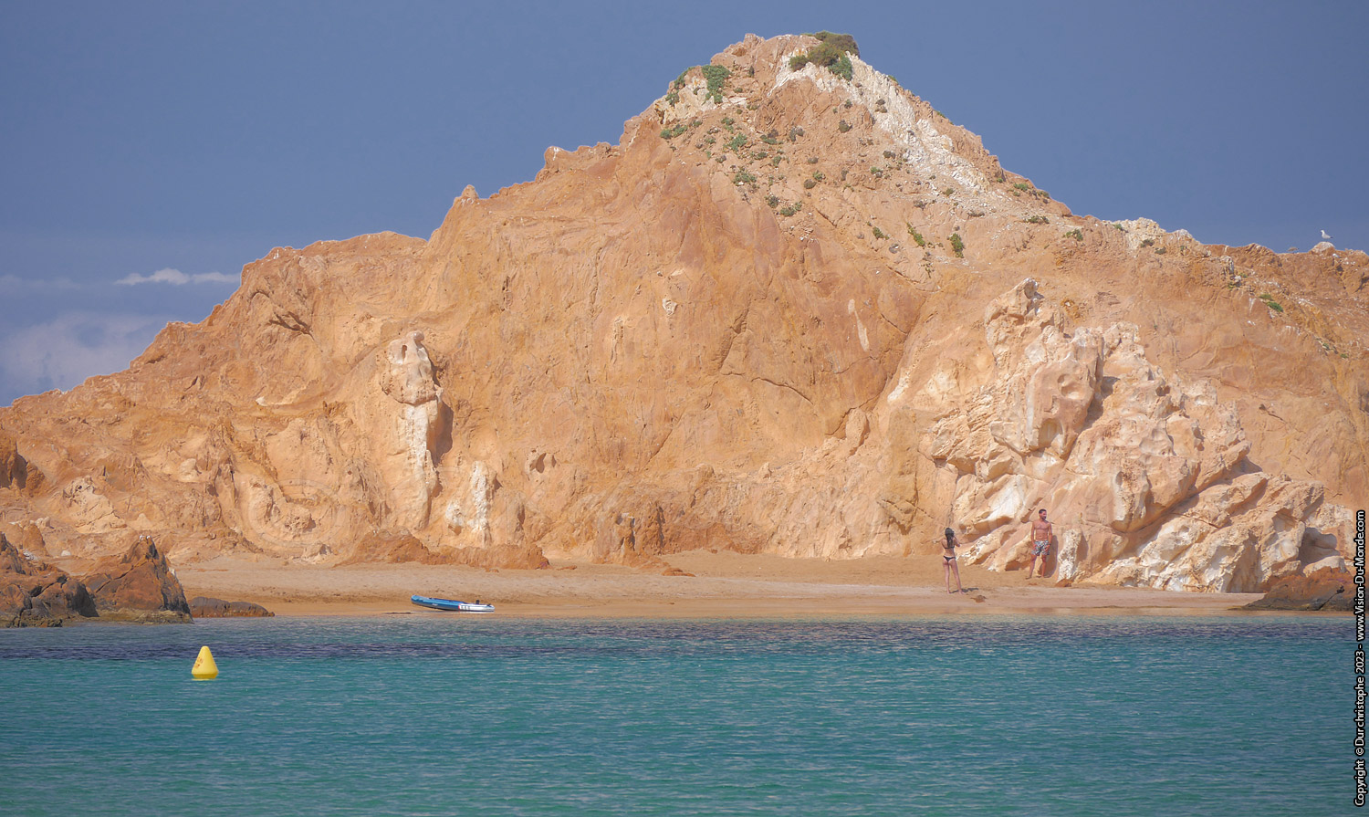 Cala Pregonda
