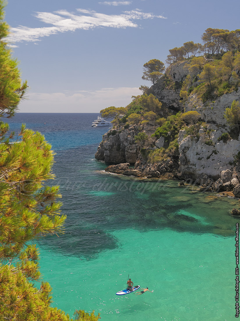 Cala Macarella