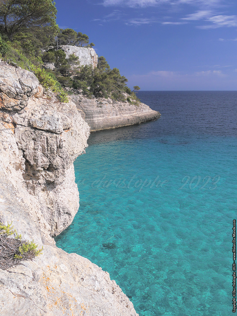 Cala Mitjana